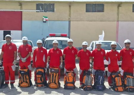 آماده‌باش کامل هلال‌احمر هیرمند