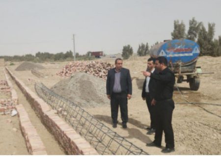 ساخت ساز غیرمجاز در میلک اخطار گرفت