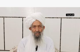 اعلام بیعت معتمد هیرمند با رهبر انقلاب