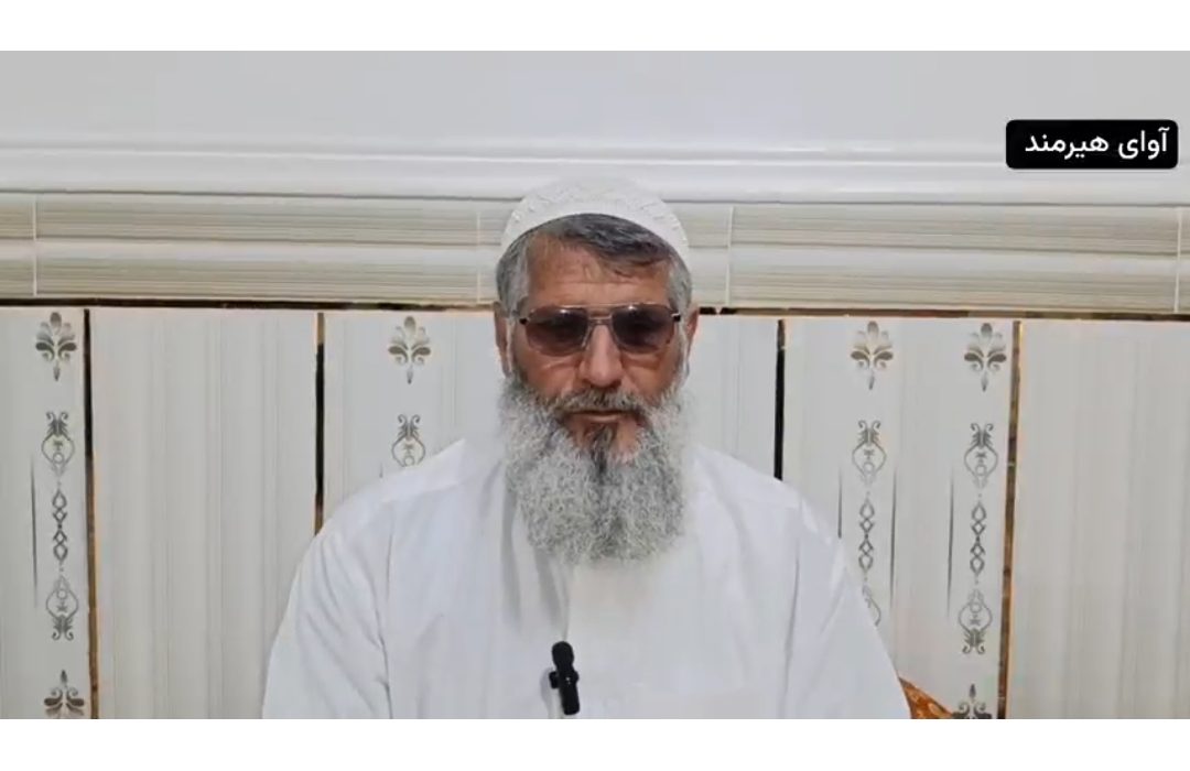 بیعت معتمد هیرمند با رهبر معظم انقلاب