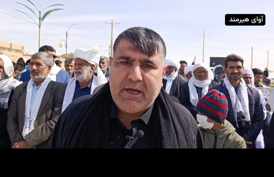 ما آمده‌ایم که پیمانی دوباره با رهبر عزیزمان ببندیم