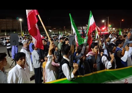 اعلام خشم انزجار طایفه سارانی از گستاخی رژیم صهیونی