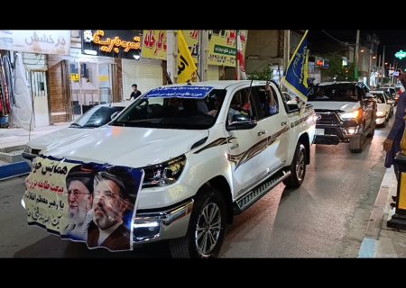 نمایشی از شکوه و همدلی طایفه سارانی