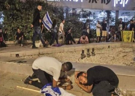 شب سختی را گذراندیم