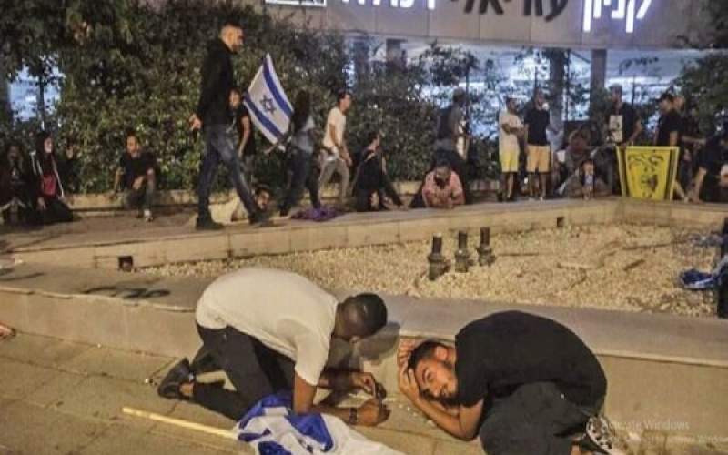 شب سختی را گذراندیم