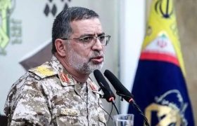 تنگه هرمز در مدیریت نیروی دریایی سپاه است