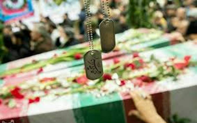 شهادت عزت و افتخار ابدی است