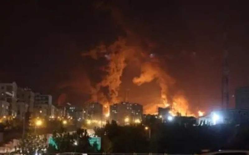خسارت سنگین حملات موشکی ایران در تل‌آویو
