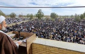 ایستادگی مردم ایران معادلات دشمن را برهم زد