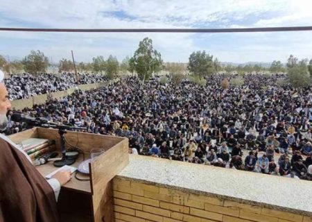 ایستادگی مردم ایران معادلات دشمن را برهم زد