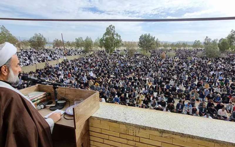 ایستادگی مردم ایران معادلات دشمن را برهم زد