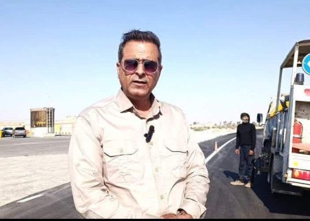 کاهش چشمگیر تصادفات نوروزی در محورهای سیستان