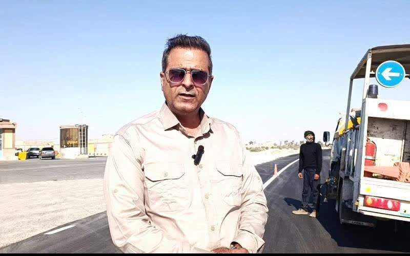 کاهش چشمگیر تصادفات نوروزی در محورهای سیستان