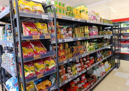 بازار هیرمند در ثبات و فراوانی کالا