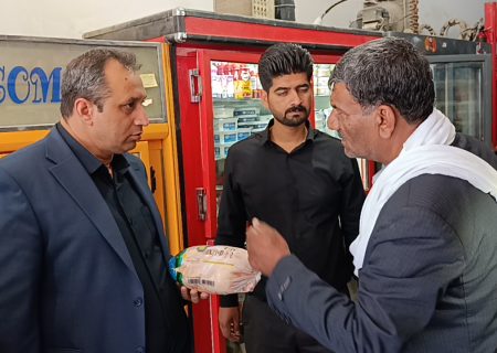 وضعیت بازار کالاهای اساسی در هیرمند