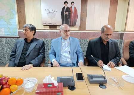 عزم مشترک برای رونق تجارت در مرز میلک