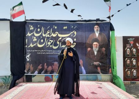 میدان‌داری مردم رمز اقتدار است