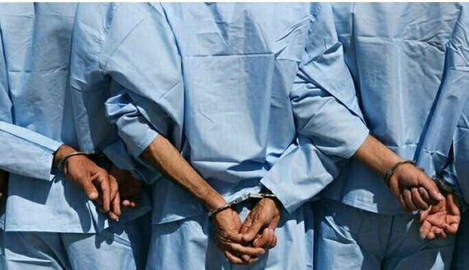 دستگيری عاملان تيراندازی در هیرمند