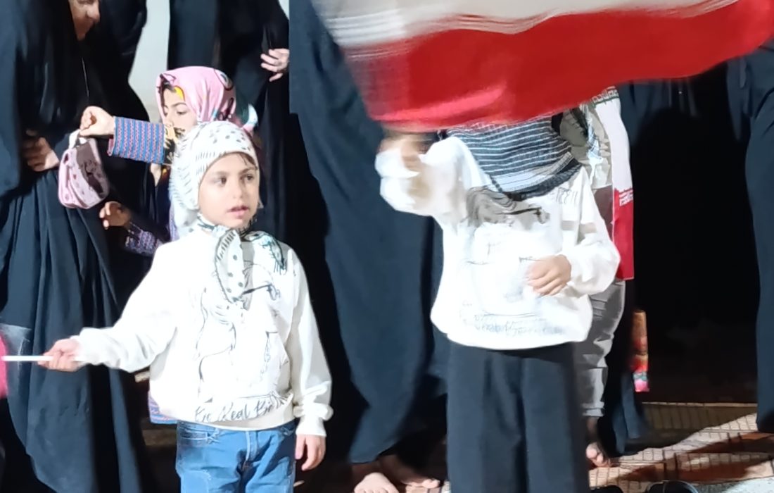 حماسه‌ای دیگر در دیار مرزی هیرمند