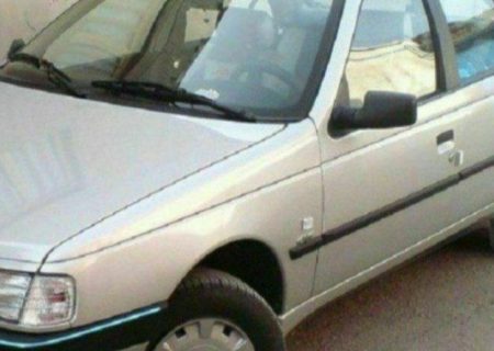 کشف خودروی سرقتی در هیرمند