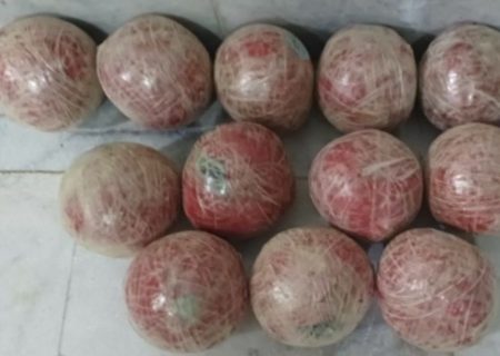 کشف ۷ کیلو ۹۰۰ گرم مواد مخدر از نوع تریاک در هیرمند