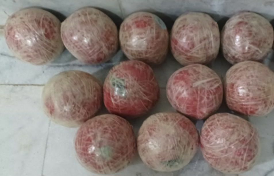 کشف ۷ کیلو ۹۰۰ گرم مواد مخدر از نوع تریاک در هیرمند