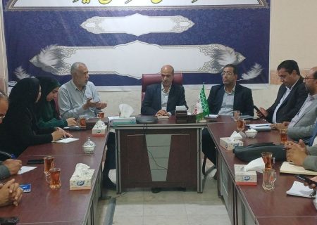 مدیریت جامع منابع آبی در دستور کار