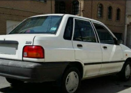 کشف خودروی سرقتی در هیرمند