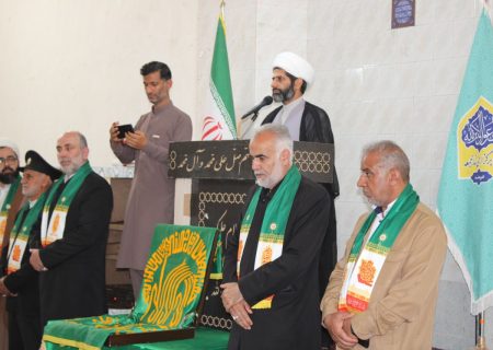 محبت امام رضا نعمتی بزرگ و الهی