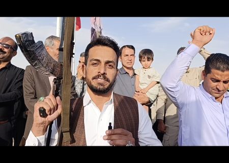 طایفه اربابی؛ جان فدای آرمانهای انقلاب اسلامی ایران