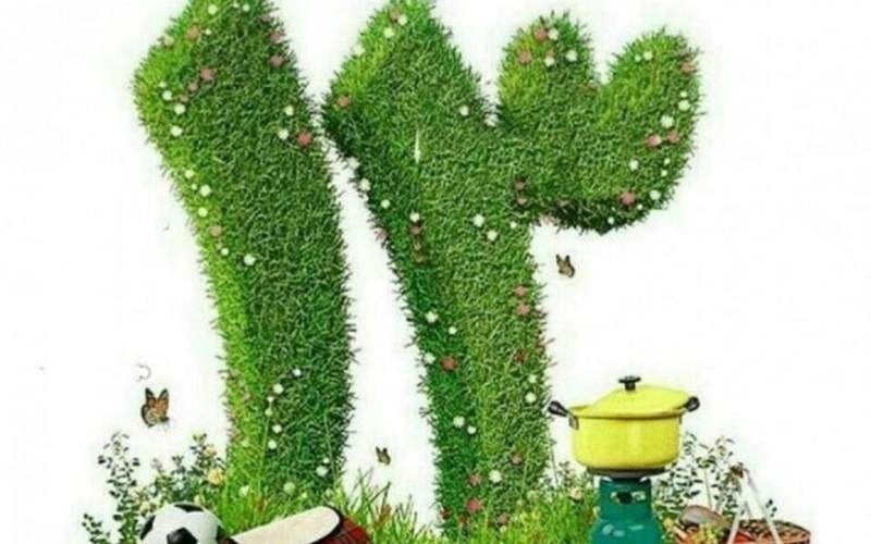 سیزدهبهدر سبز با کاهش زباله و مهار آتش