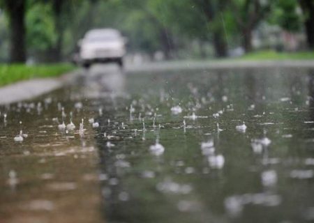 ثبت بارش بهاری در ۵۹ ایستگاه سیستان‌وبلوچستان