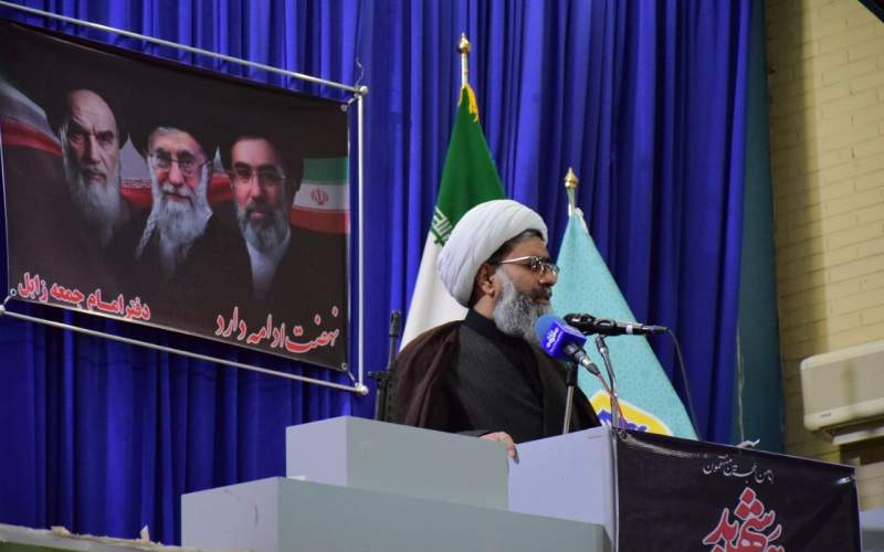 همبستگی و ایمان ملت ایران عامل ناکامی دشمنان