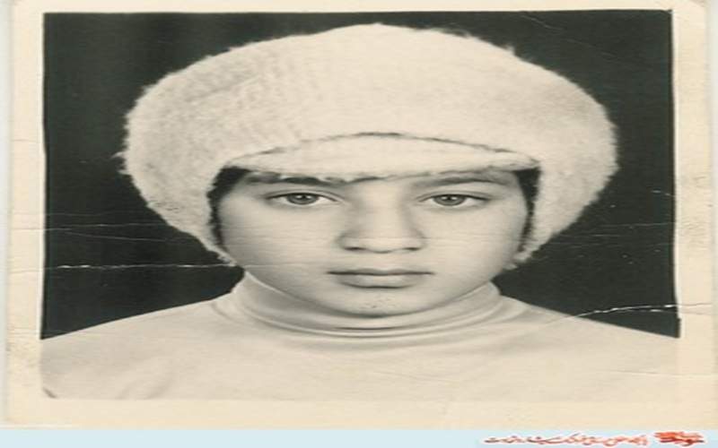 وصیتنامه شهید«محمود چاری علیآبادی»