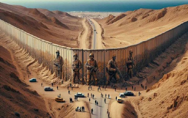 حفظ سنگر اقتصادی کشور در مرزهای سیستان‌وبلوچستان