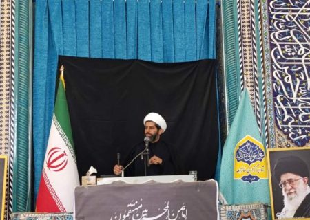 تقوا و مقاومت رمز اقتدار ملت ایران