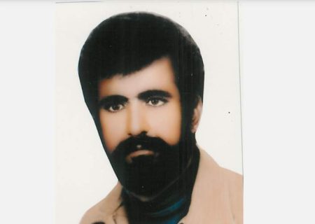 شهید «عبدالغفور رودینی»