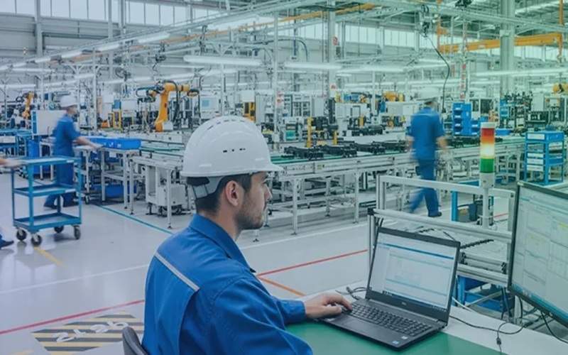 حل مشکلات تولید با گزارش‌های اداری ممکن نیست