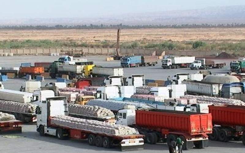 رشد ۶۵ درصدی مبادلات مرزی محصولات کشاورزی