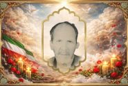 گذری بر زندگی بسیجی شهید «سعید محمد فولادی»