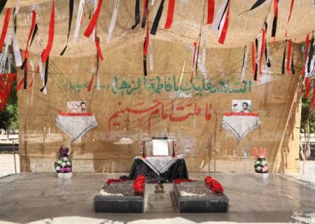 ﺟﺒﻬﻪ ﺣﻖ ﻋﻠﯿﻪ ﺑﺎﻃﻞ راه ﺣﻖ ﺑﻮده اﺳﺖ