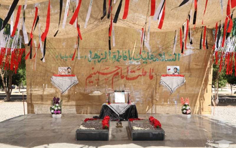 ﺟﺒﻬﻪ ﺣﻖ ﻋﻠﯿﻪ ﺑﺎﻃﻞ راه ﺣﻖ ﺑﻮده اﺳﺖ