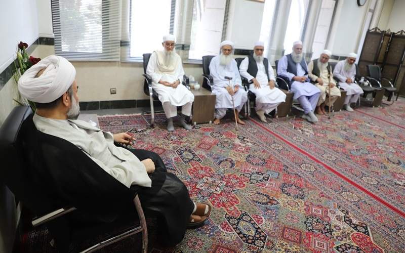 حضور پرشور مردم، تجلی لطف و قدرت الهی