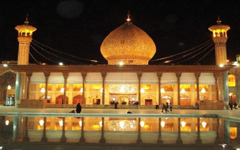 حضرت شاهچراغ، چراغ هدایت در مسیر ولایت‌مداری مؤمنان