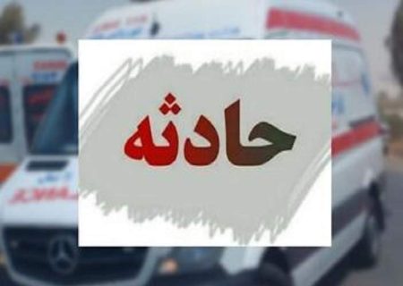 نشت گاز و انفجار در زابل رخ داد