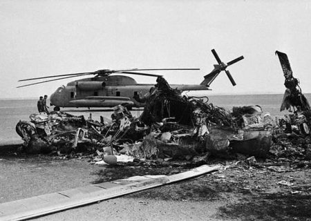 واقعه طبس، شکست آمریکا در برابر اراده الهی