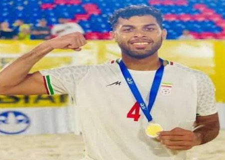 دومین طلای سیستان‌وبلوچستان از مسابقات آسیا سانیای چین