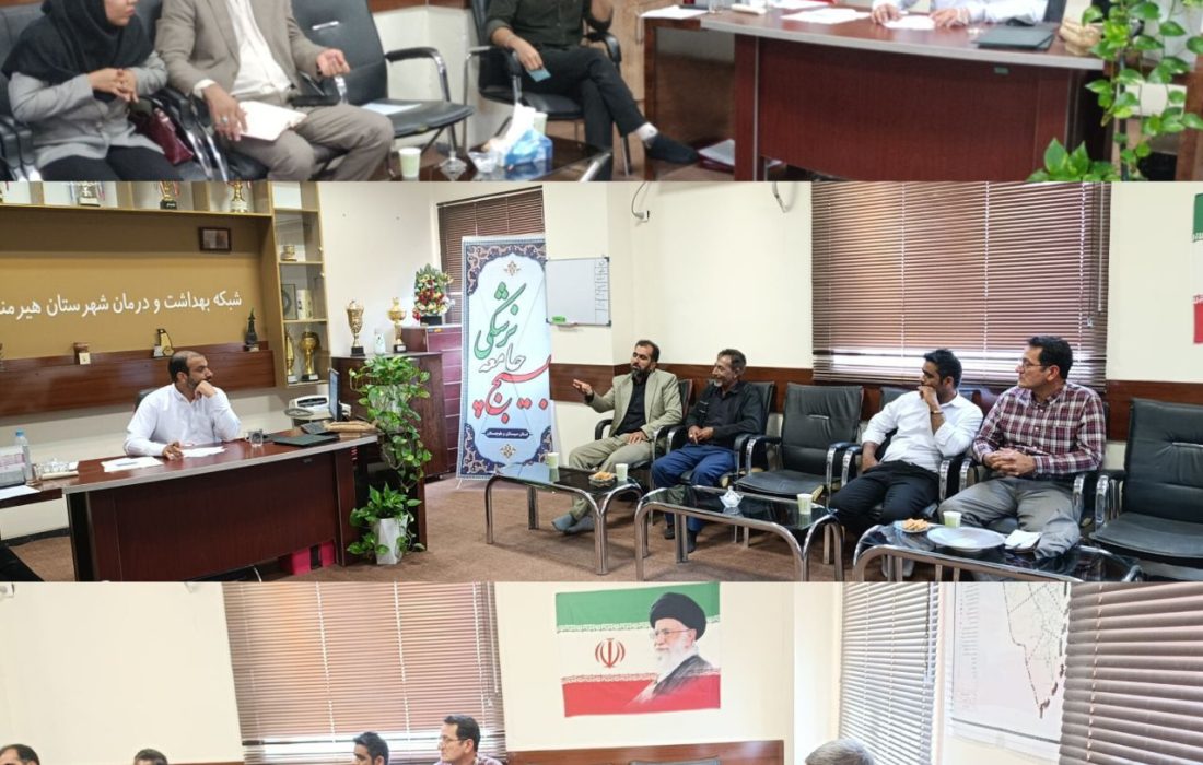 رفع موانع خدمات دندانپزشکی در هیرمند