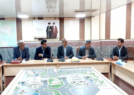 تسهیل تردد و ساماندهی پایانه مرزی میلک