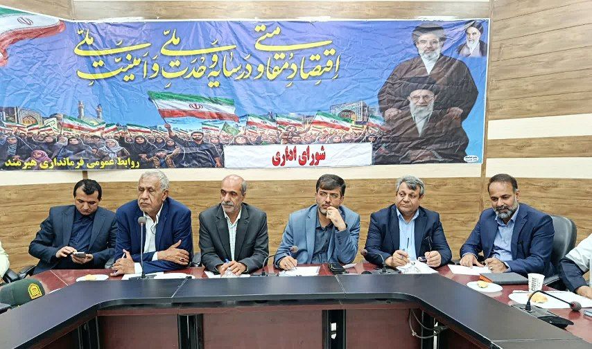 تأمین روغن و کود در استان بدون مشکل ادامه دارد